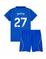 Chelsea Malo Gusto #27 Kotipaita Lasten 2026-27 Lyhythihainen (+ shortsit)
